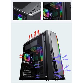 Case Sahara Light 2 Gaming