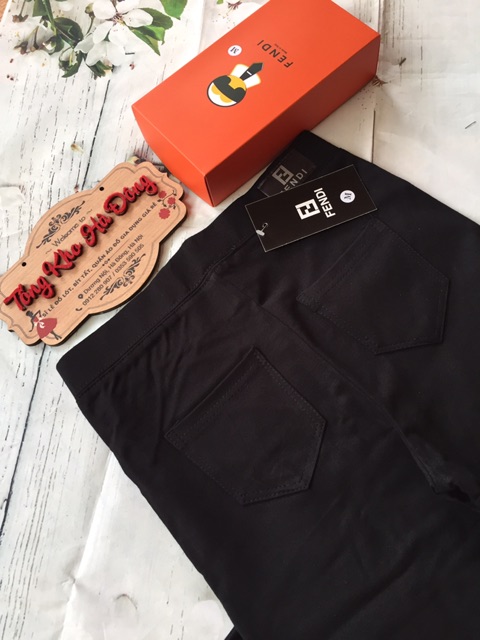QUẦN LEGGING VẢI ĐẸP HỘP CAM SIÊU CHẤT