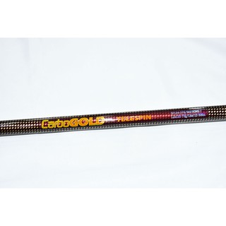 Cần Câu Cá Máy Xếp Carbon Gold  TELESPIN