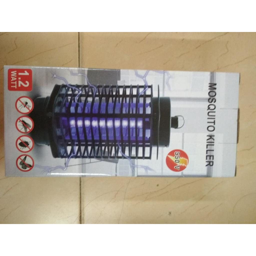 Đèn Bắt Muỗi Côn Trùng hình tháp 3D TOWER ( Đèn Bắt Muỗi Đen )