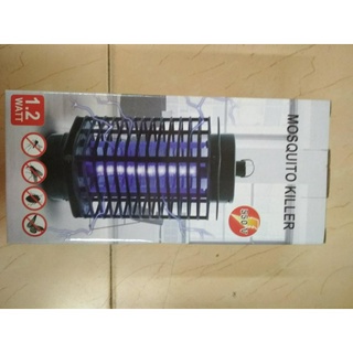 Đèn Bắt Muỗi Côn Trùng hình tháp 3D TOWER ( Đèn Bắt Muỗi Đen )