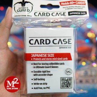Hộp đựng bài yugioh Ultimate Guard Mini - Sức chứa 60 lá - Nhập từ Đức