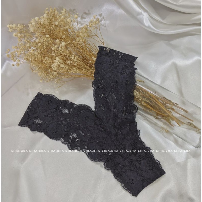 quần lót lọt khe dáng Y, ren mềm êm tay - EIRA.BRA