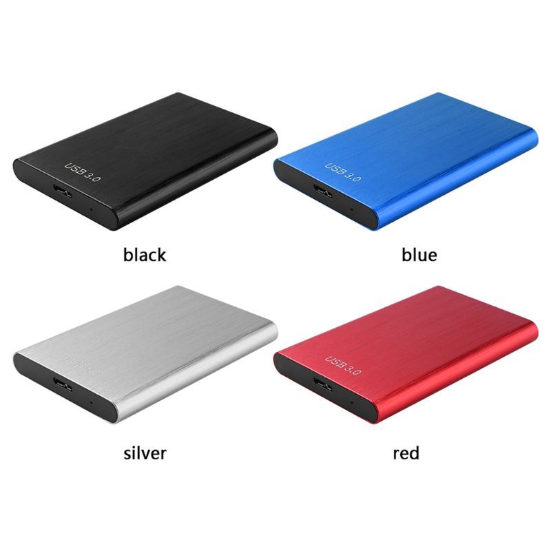 Hộp Đựng Ổ Cứng Ngoài 2.5 Inch Usb3.0 Sata Bằng Hợp Kim Nhôm Không Đinh Ốc 7mm 9.5 mm 2.5 Inch Sata | BigBuy360 - bigbuy360.vn