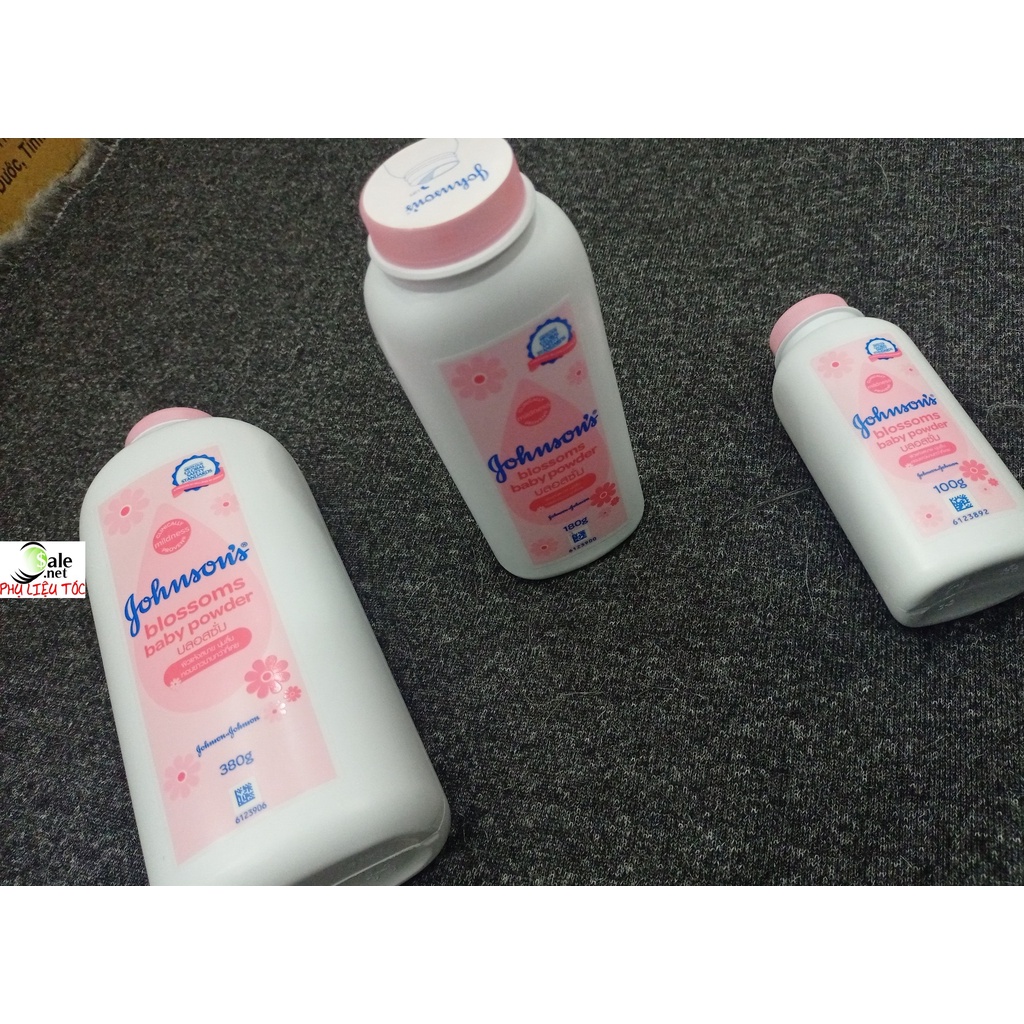 380gram 180gram 100gram Phấn rôm Babies Thái Lan dùng để cạo lông mặt