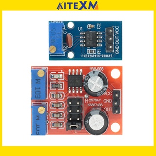 Mô đun điều chỉnh tần số ne555 10khz -200khz