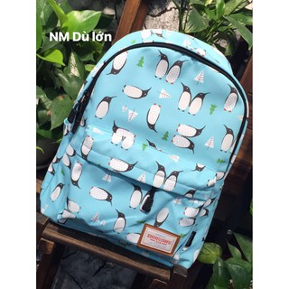 Balo dù đủ hình chống nước