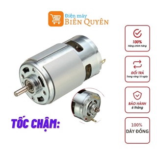 Động Cơ Môt 775 12VDC 22000V/P ( Mới 100%- Siêu Khỏe )