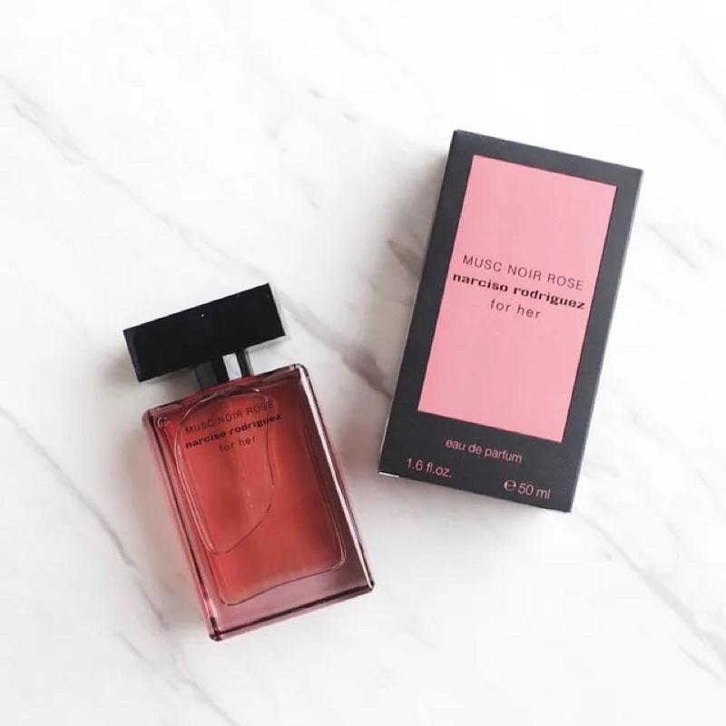 Nước hoa nữ Narciso Musc Noir Rose EDP 100ml full seal