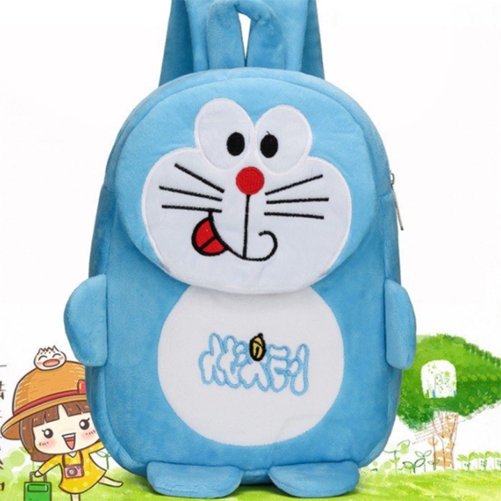 Balo Thú Bông Cho Bé Mầm Non Size - BALO-503