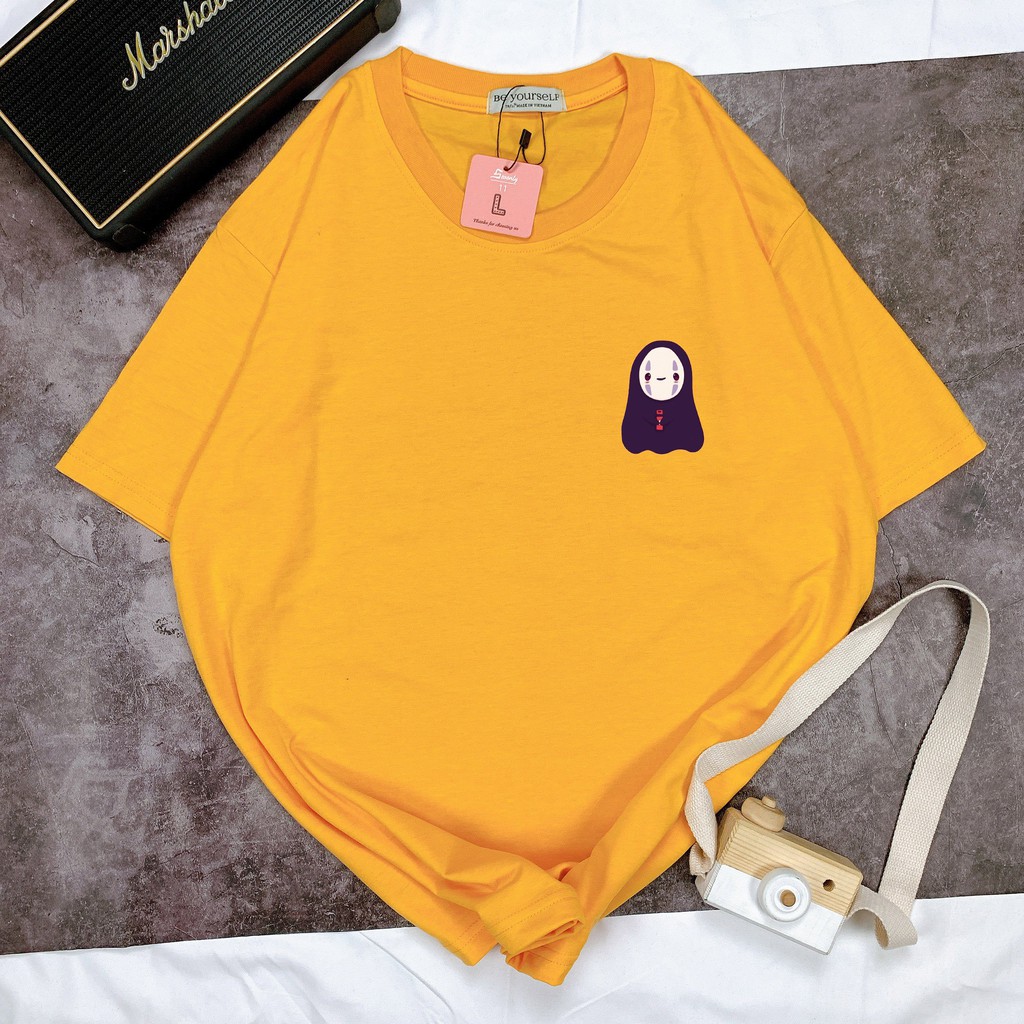 Áo thun unisex Be Yourself size M L XL - VÔ DIỆN