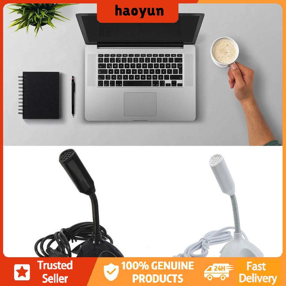 Micro Mini Có Dây Usb Kèm Giá Đỡ Chuyên Dụng Cho Pc Laptop Notebook