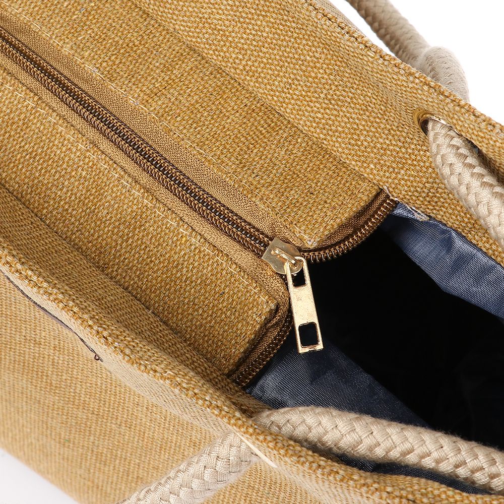 Túi Vải Canvas Đeo Chéo Có Thể Tái Sử Dụng Nhiều Màu Sắc