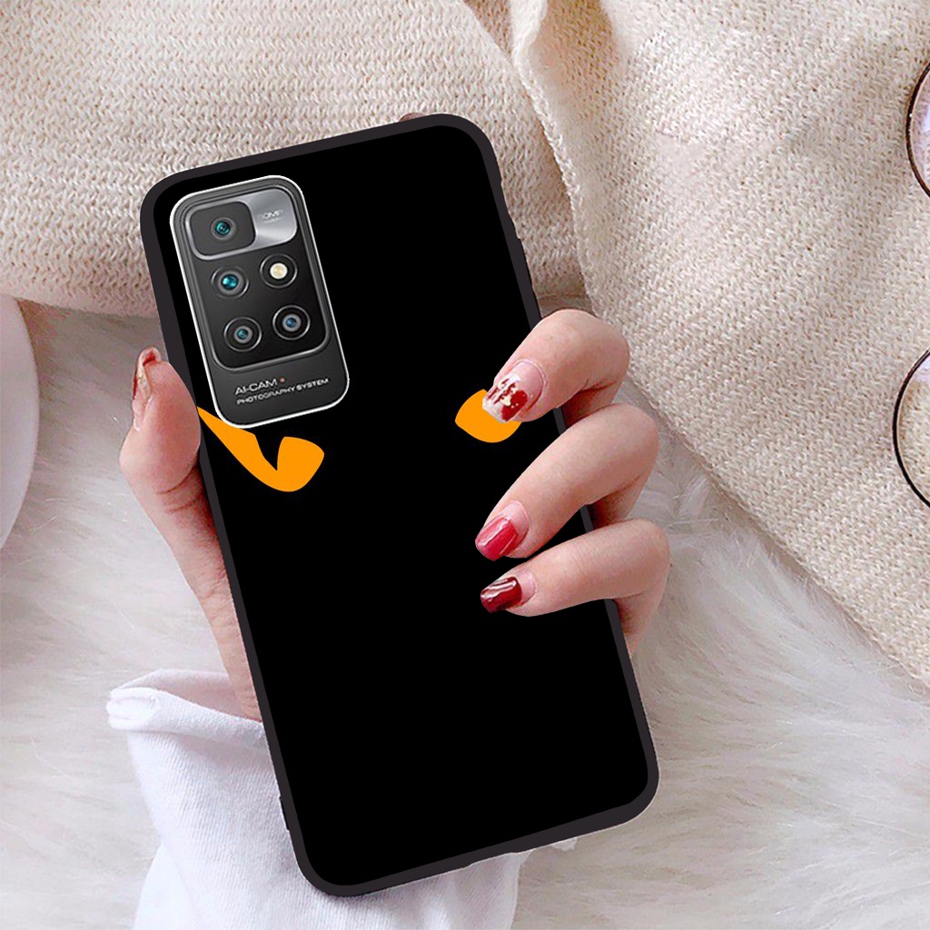 Ốp lưng Xiaomi Redmi 10 viền dẻo TPU BST Phong cách