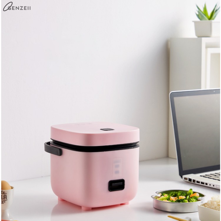 [CHÍNH HÃNG] Nồi Cơm Điện Mini Đa Năng JIASHI 1.2L Dành Cho 1-2 Người Ăn | BigBuy360 - bigbuy360.vn