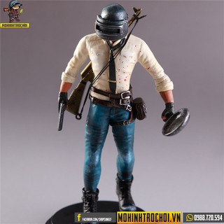 Mô Hình Nhân Vật PUBG