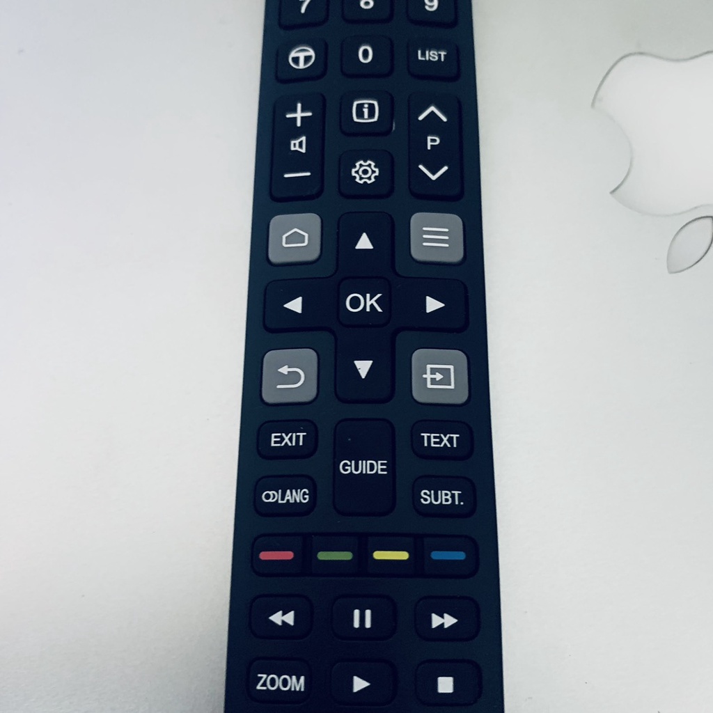 Remote Điều khiển TV TCL SMART đa năng