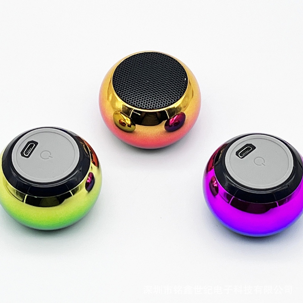 Loa Bluetooth Không Dây M3 Âm Siêu Trầm Chất Lượng Cao