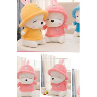 Thỏ bông mashimaro Hàn Quốc