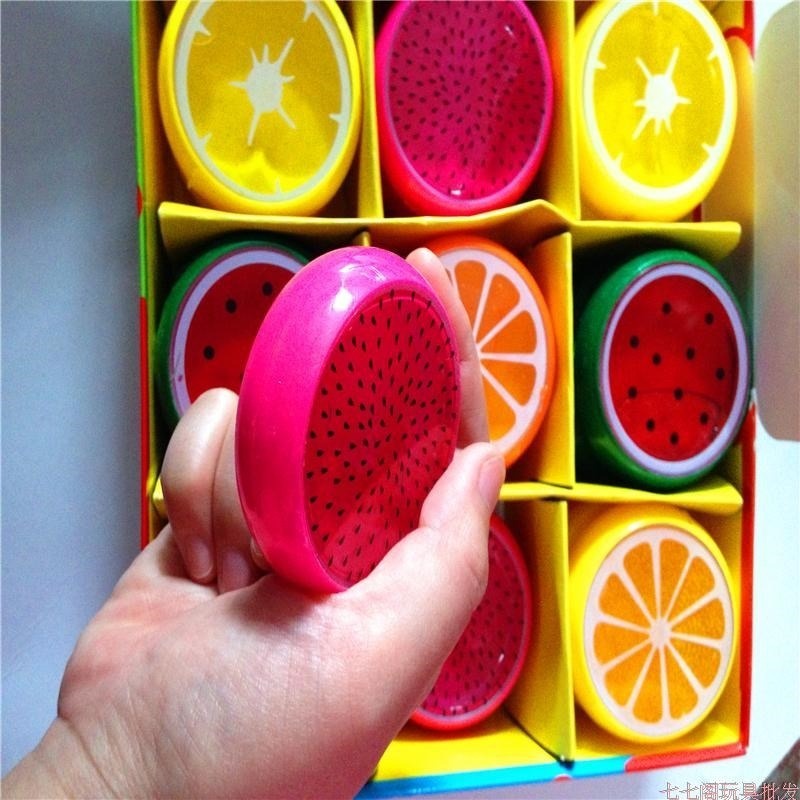 SLIME Hoa Quả Trái Cây nhiều mẫu cực đẹp thiết kế độc đáo ấn tượng Có thể Làm Vòng Tay
