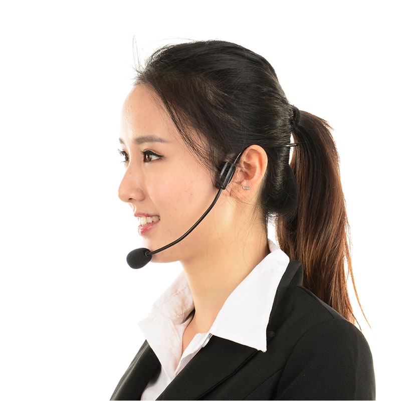 Loa Micro Có Dây Thiết Kế Nhỏ Gọn Hỗ Trợ Dạy Học