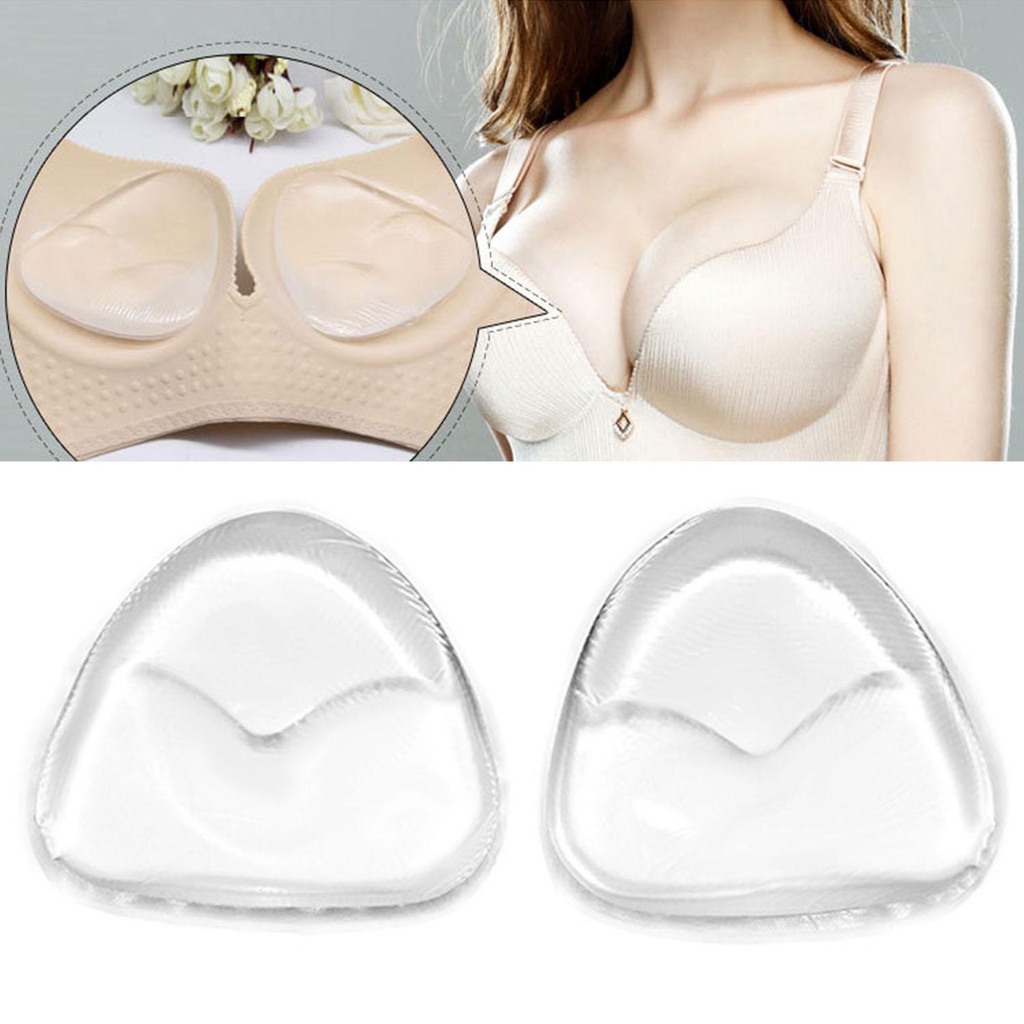 Miếng Đệm Ngực Bằng Silicone Thiết Kế Quyến Rũ