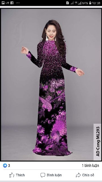 🌹SALE 2 MẪU ÁO DÀI LỤA NHẬT, CHỈ 151 K ÁO MAY SẴN.hy