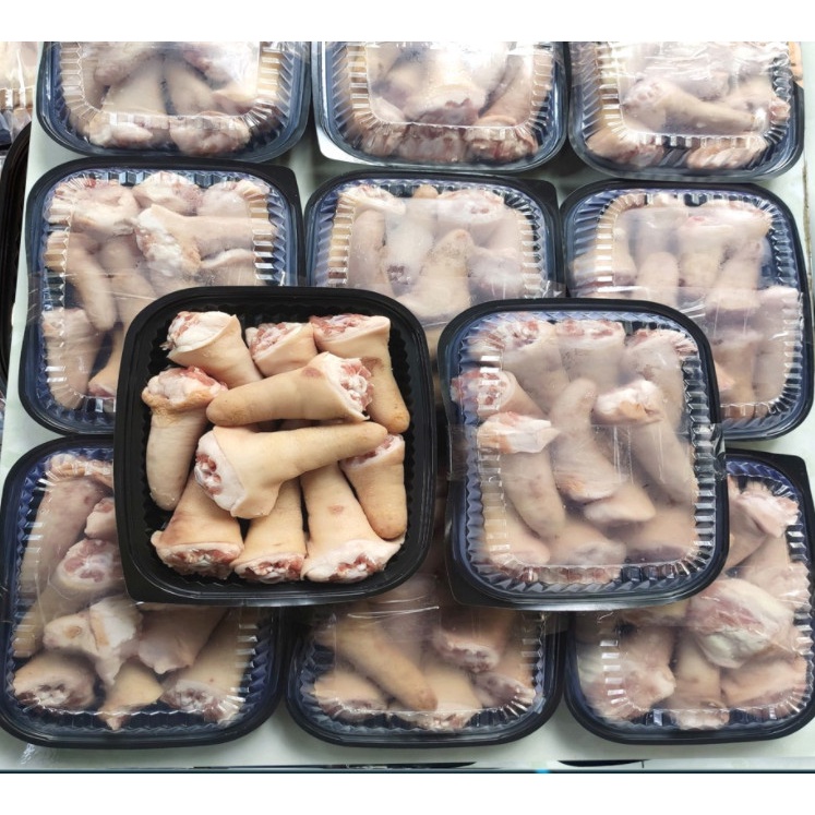 500G đuôi heo