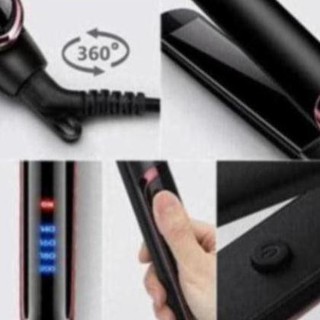 Máy ép duỗi tóc 2 trong 1 cao cấp vip dth94