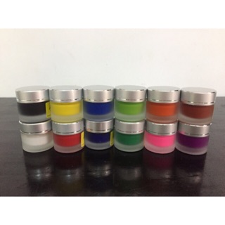 Màu vẽ mặt - 3 hu màu hoá trang - màu vẽ lên người