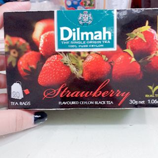 Trà Dilmah túi lọc 30g