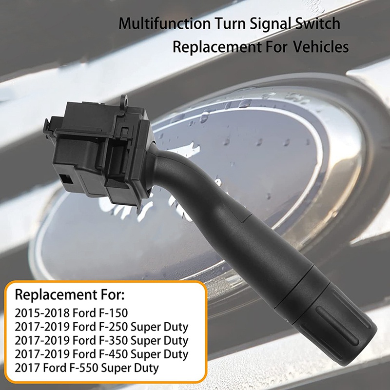 Bộ Điều Khiển Tín Hiệu Xi Nhan FL3Z13K359AA Cho 2015-2019 Ford F150 F250 F350 F450 F550
