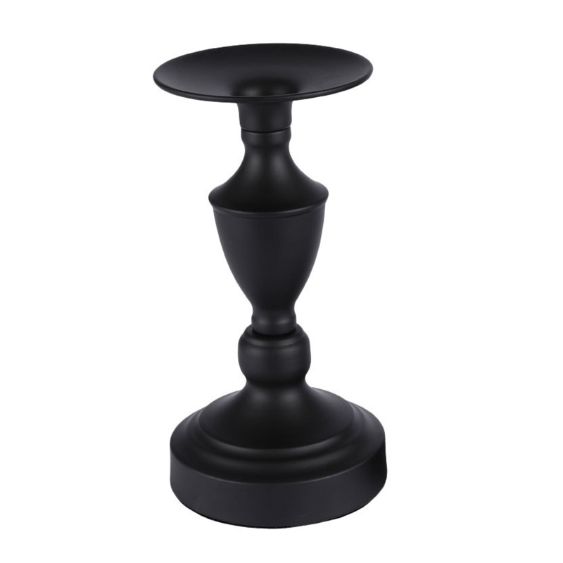 Giá Đỡ Nến Bằng Sắt Để Bàn Trang Trí Giáng Sinh