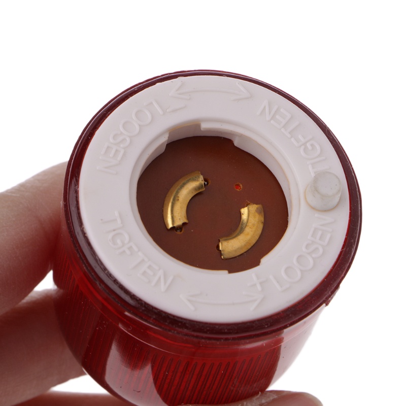 Pop led cảnh báo đèn nhấp nháy đèn nhấp nháy an toàn giao thông hình nón topper
