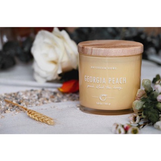 Nến thơm Georgia Peach(Scented Candle 5.8oz)