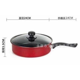 Bộ Nồi Chảo Chống Dính