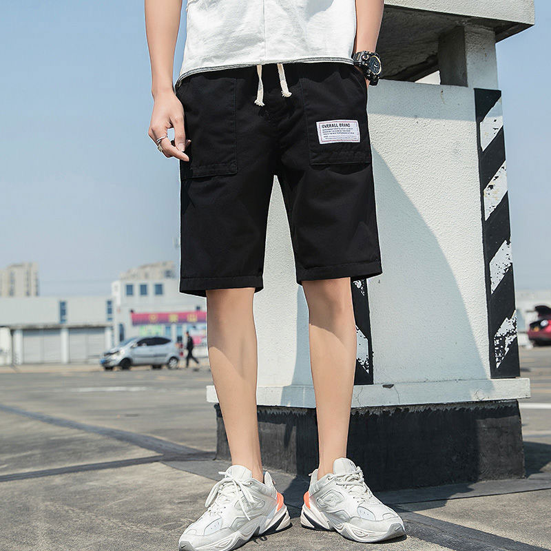 Quần short rút dây năng động cho nam size M-4Xl chất lượng cao