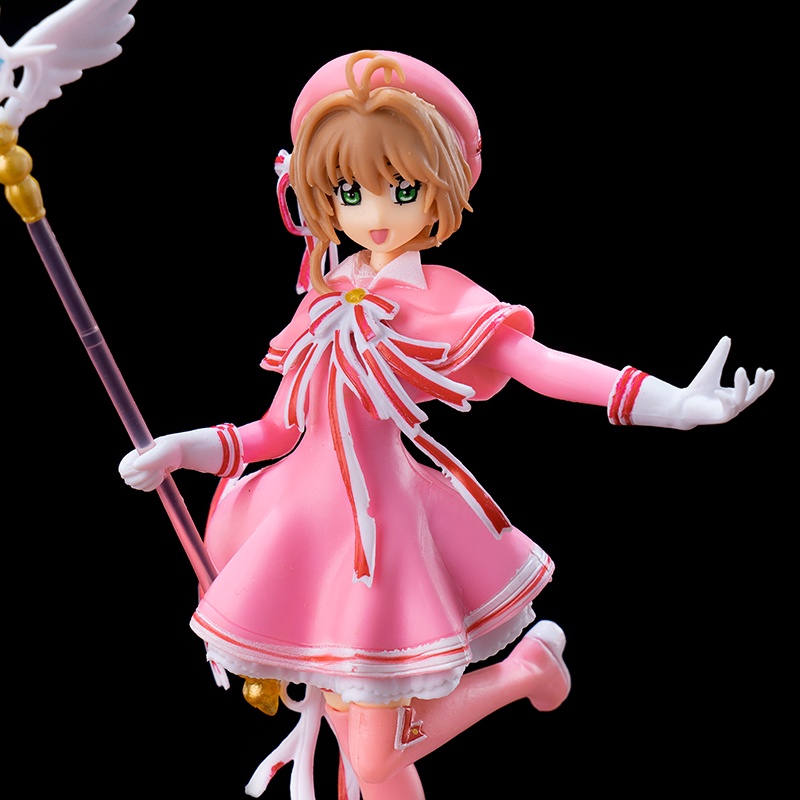 Mô Hình Búp Bê Thủ Lĩnh Thẻ Bài Sakura Dễ Thương