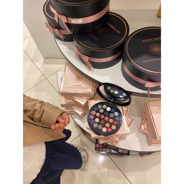 Set trang điểm Nocibe bill France
