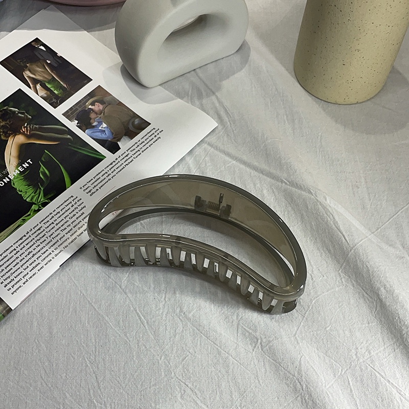 Kẹp Tóc Càng Cua Lớn 13CM Thời Trang