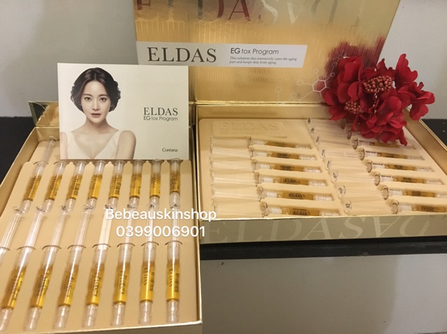 Serum Chống Lão Hóa Eldas