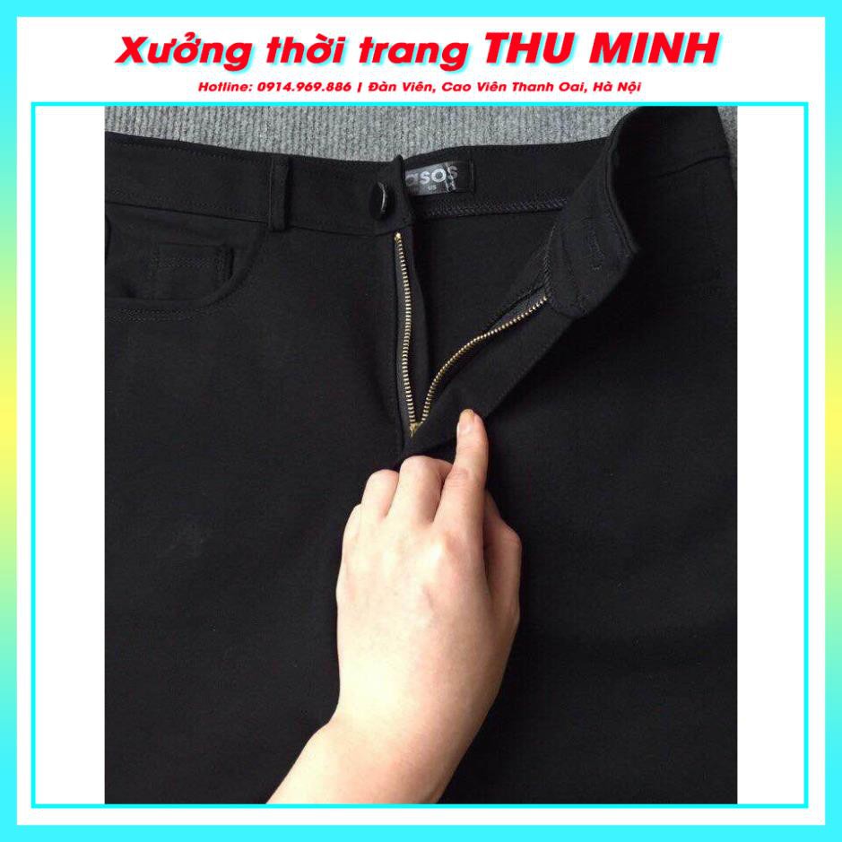 [SỈ] Quần Legging chất dày dặn, Quần legging cúc khóa size lớn đến 75kg | BigBuy360 - bigbuy360.vn