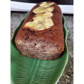 Bánh mì chuối Banana bread