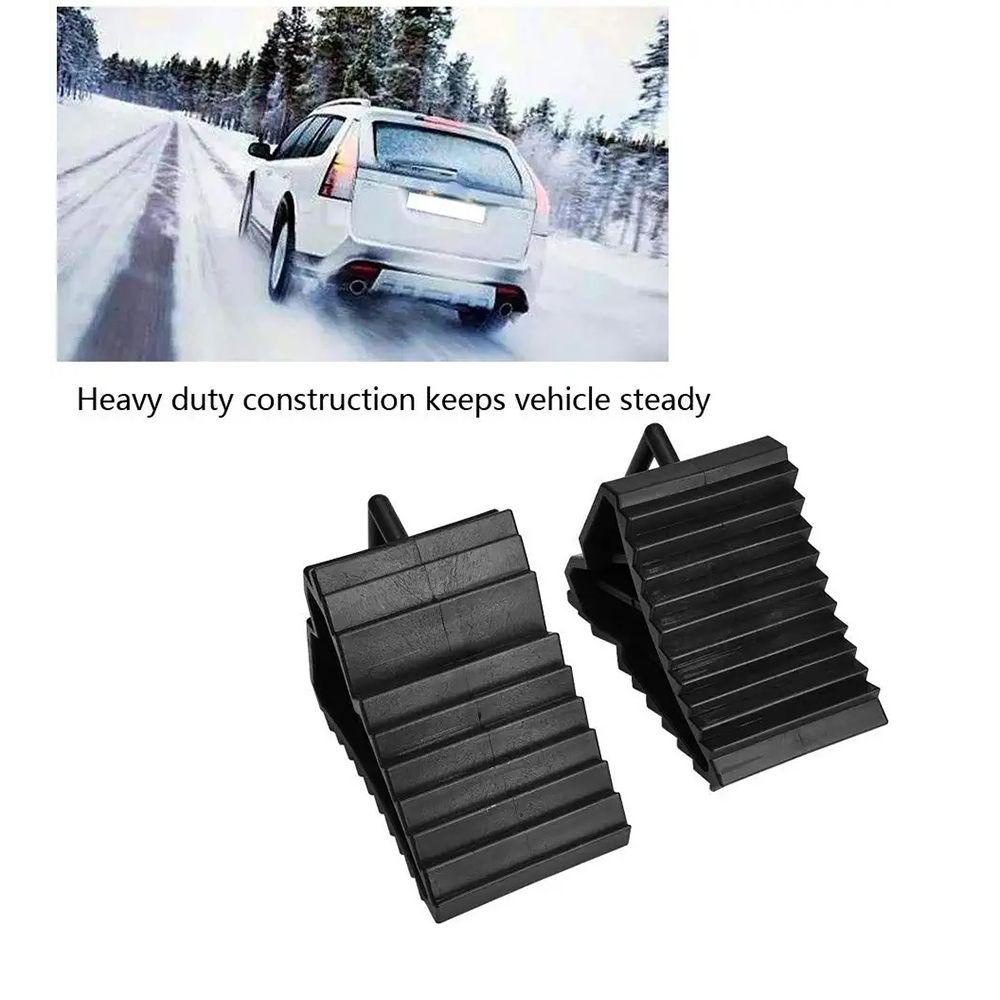 Miếng Chặn Lốp Xe Hơi Chống Trượt Chịu Tải Nặng SHOUKEY