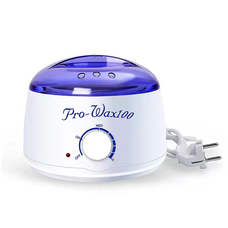 Nồi Pro wax 100 chống dính Ceramic, nồi nấu sáp wax lông cao cấp