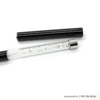 Cọ Đắp Gel Nail Cán Đá