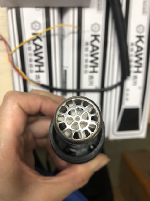 Tay khò 3 dây cho máy 850