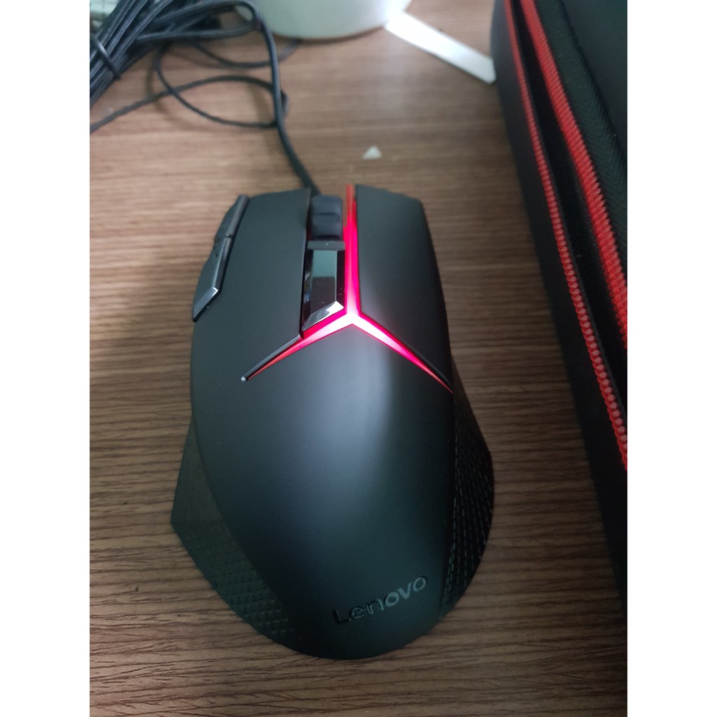 Chuột Lenovo Y Gaming Precision Mouse - WW_GX30J07894