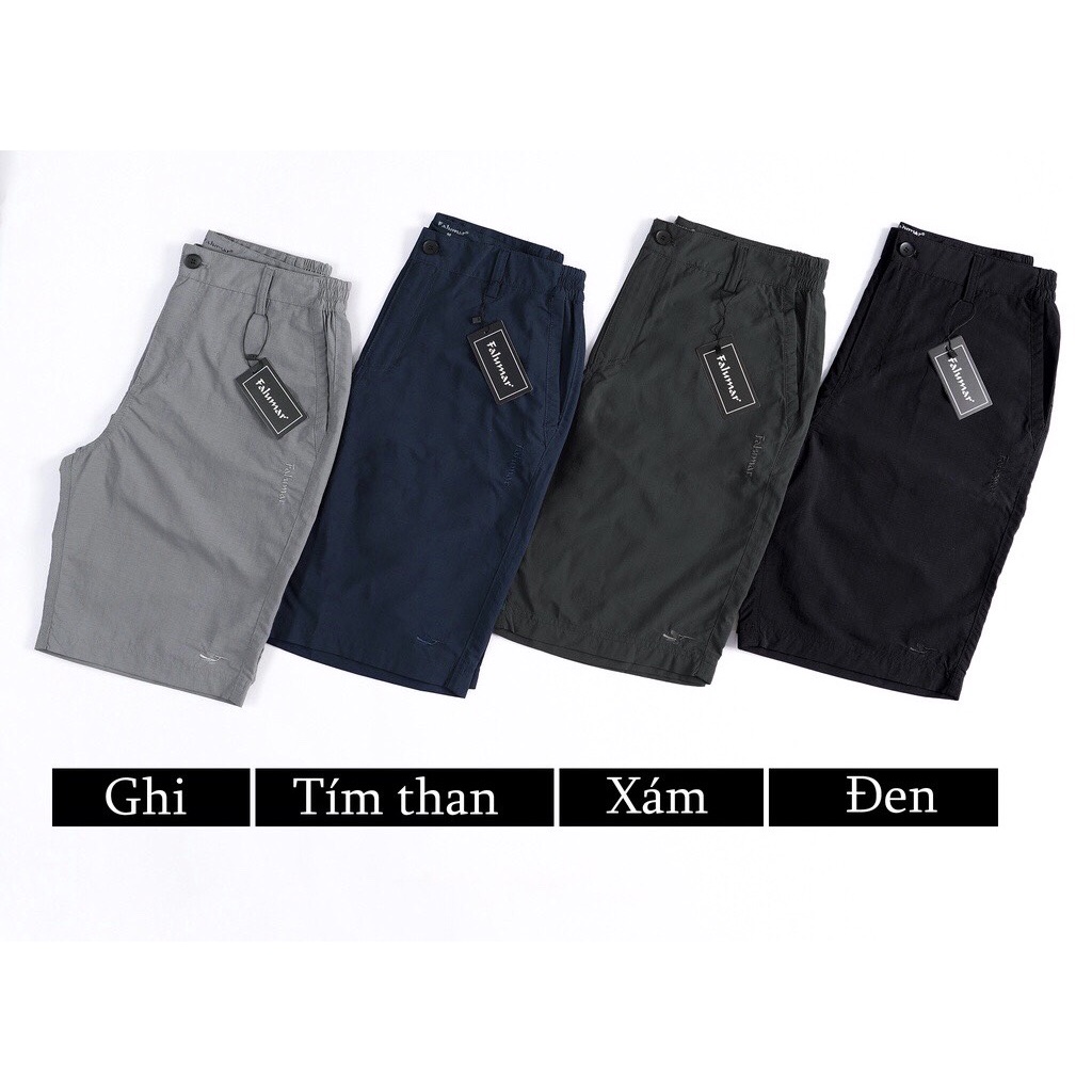 Quần Short Nam vải xi vnxk kiểu dáng Hàn Quốc quần short thể thao Trẻ Trung Mềm Mịn thoáng mát nhiều màu (ảnh thật