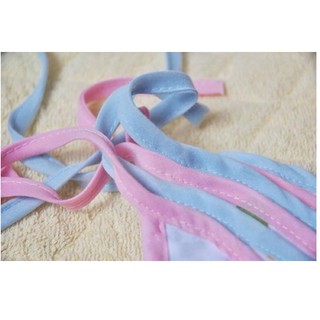 Yếm dây buộc cotton